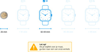 Huawei Watch Fit 5 42 mm Paars