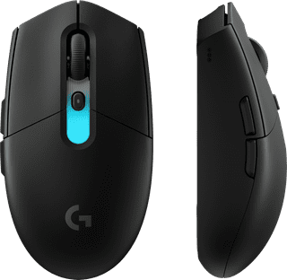 Logitech G305 X Superlight Draadloze Gaming Muis Zwart