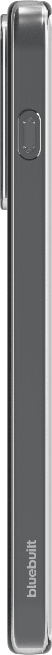 BlueBuilt OnePlus 15R Back Cover Transparant