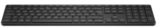 HP 490K Dual-Mode Draadloos Toetsenbord QWERTY