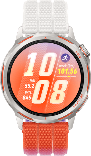 Huawei Watch GT Runner 2 Oranje