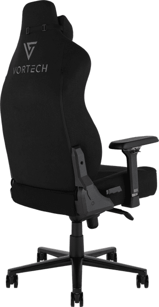 Vortech Prestige Gaming Chair Black