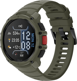 Polar Street X Groen 45mm