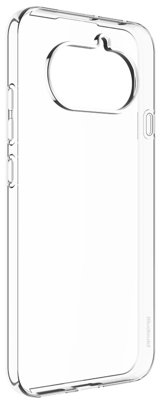 BlueBuilt Nothing Phone (4a) Back Cover Transparent