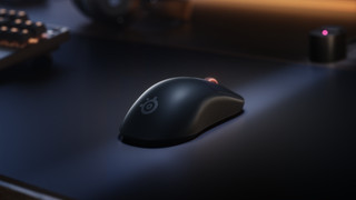 SteelSeries Sensei Pro WL Draadloze Gaming Muis Zwart