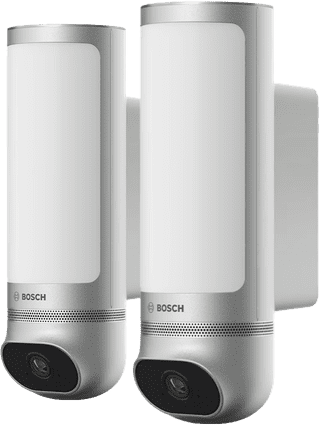 Bosch Eyes Outdoor Camera 2 Duo Pack