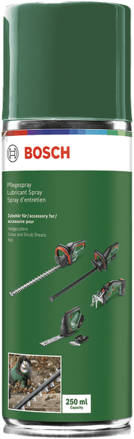 Bosch Onderhoudsspray Tuingereedschap