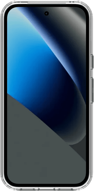 BlueBuilt Protective Back Cover Google Pixel 10a Transparant