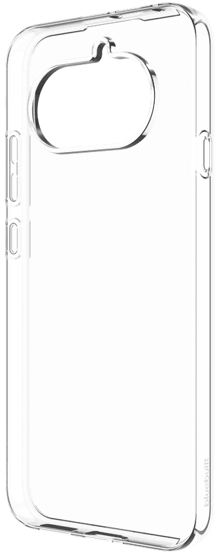 BlueBuilt Nothing Phone (4a) Back Cover Transparent
