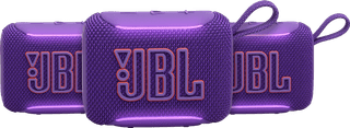 JBL Go 5 Paars 3-Pack