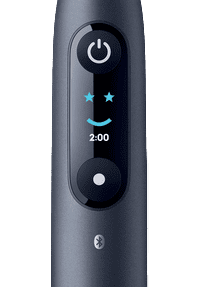 Oral-B iO 9 Black Holiday Edition with 4 brush heads