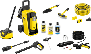Karcher K5 Comfort Premium Compleet