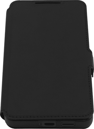 BlueBuilt Samsung Galaxy S26 Ultra Book Case Zwart