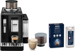 De'Longhi Rivelia EXAM440.35.B + Ontkalker