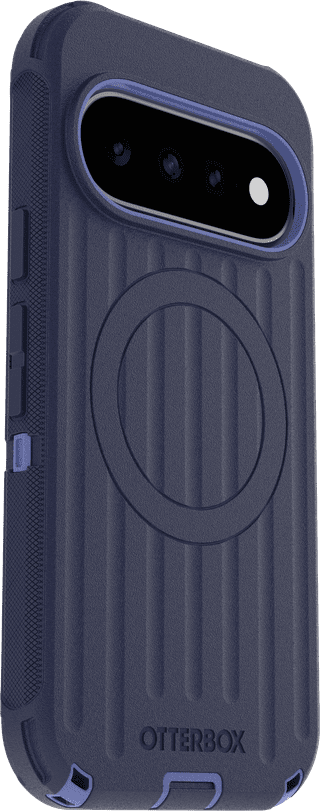 Otterbox Defender Pro Google Pixel 11 / 11 Pro Back Cover met Magneet Blauw