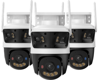 Imou Cruiser Triple 11MP 3-Pack