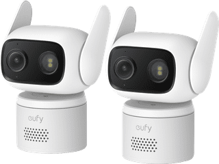Eufy Wired Cam C31 Wit Duo Pack
