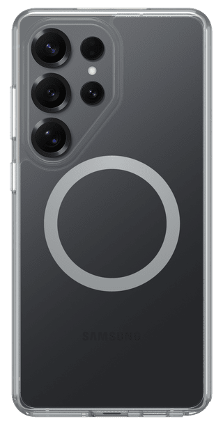 Otterbox Symmetry Samsung Galaxy S26 Ultra Back Cover Met Magneet Transparant