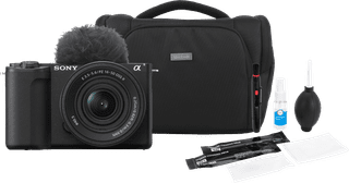 Sony ZV-E10 II BlueBuilt Care Kit
