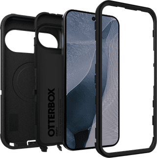 Otterbox Defender Pro Google Pixel 11 Pro XL Back Cover met Magneet Zwart