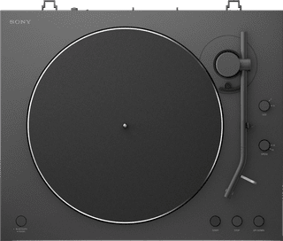 Sony PS-LX3BT Zwart