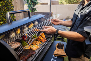 Pitboss Competition Series 1600 Titan