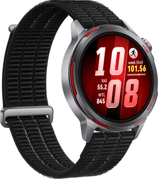 Huawei Watch GT Runner 2 Zwart