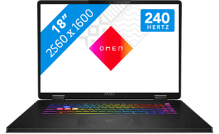 MSI Crosshair 18 HX AI A2XWGXKG-087NL