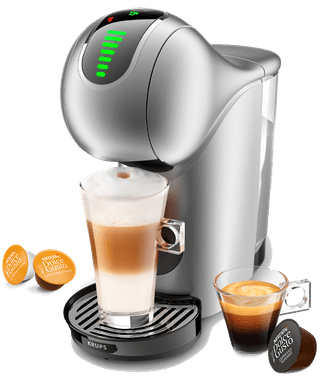 Krups Dolce Gusto Genio S Touch Silver YY6005FD