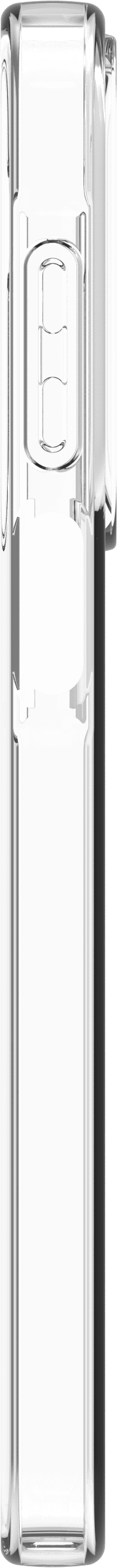 BlueBuilt Samsung Galaxy A27 Back Cover Transparant