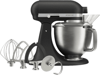 Kitchenaid 5KSM50PKVEBK Cast Iron Black