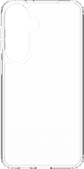 BlueBuilt Protective Back Cover Samsung Galaxy S26 Plus Transparant