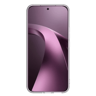 Just in Case KickLite Xiaomi 17T Pro Back Cover Transparant