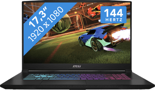 MSI Katana 17 HX B14WGK-264NL