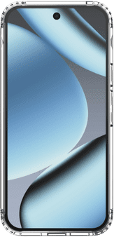 Just in Case Google Pixel 11 / 11 Pro Back Cover met Magneet Transparant