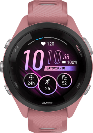 Garmin Forerunner 265S Roze