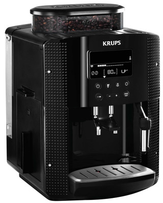 Krups EA8150 Black