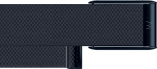 WHOOP 5.0 SuperKnit Band Donkerblauw