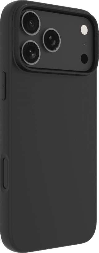 BlueBuilt Back Cover iPhone 18 Pro Max Black
