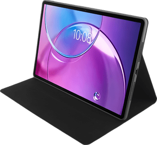 BlueBuilt Lenovo Idea Tab Pro Gen 2 Book Case Zwart