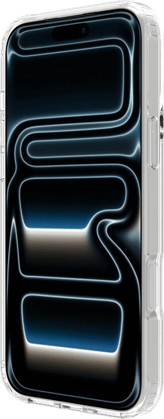 BlueBuilt Protective Back Cover iPhone 18 Pro Max Transparent