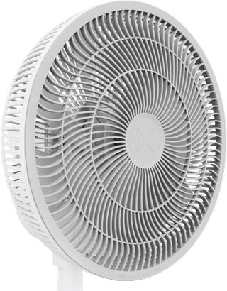 Duux Whisper 3 White