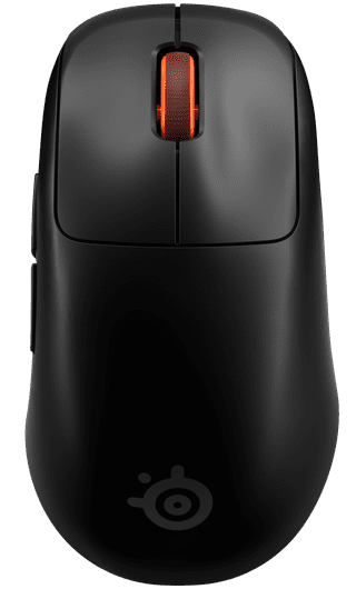 SteelSeries Rival Pro WL Draadloze Gaming Muis Zwart