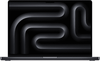 Apple MacBook Pro 16 inches M5 Max (18 CPU/40 GPU) 48GB/2TB Black QWERTY