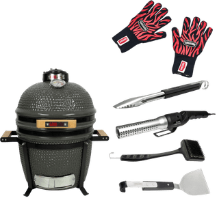 Grill Guru Original Compact Starterspakket