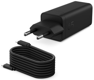 HP 65W GaN USB-C Charger