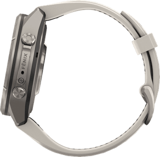 Garmin Fenix 9 Pro Titanium LTE 43mm