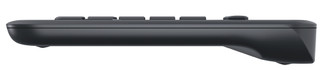Logitech K400 Plus Wireless Touch Zwart QWERTY