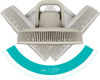 Duux Whisper 3 Greige