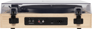 Victrola Harmony Lichtbruin